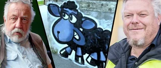 Missen som kan ha lett till att graffitimålaren friades