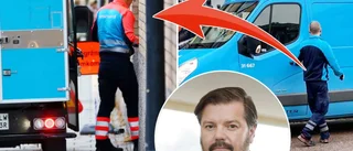 Efter nya kravet – tvingas byta ut alla uniformer: "Kostsam sak"