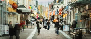 Ta in ett vaktbolag på gågatan