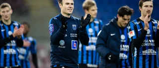 Siriusikonen hoppas rekordet ryker på söndag