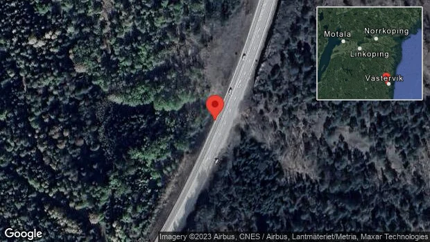 Viltolycka skapar trafikproblem