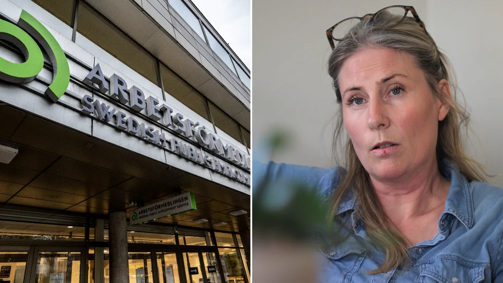 Det mest brottsförebyggande är att barnen ser sina föräldrar gå till jobbet, menar Charlotte Widegren (M) i en insändare.