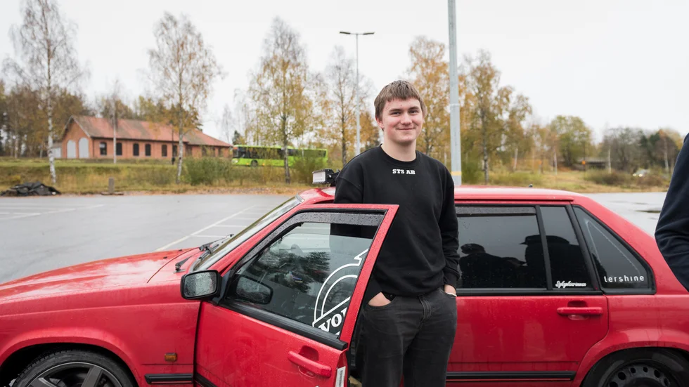 Arvid Bierfeldt arrangerar tillsammans med sina föräldrar en träff för alla som kör A-traktor, men även de som inte kör är bjudna.