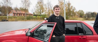 Arvid, 15, fixar epa-träff för alla i helgen