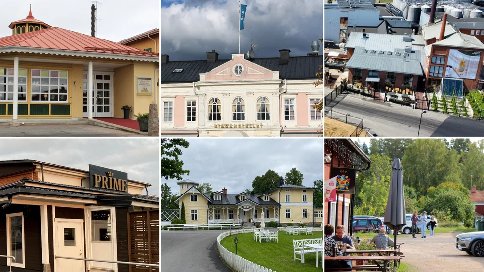 I Vimmerby kommun finns många alternativ för den som är sugen på julbord.