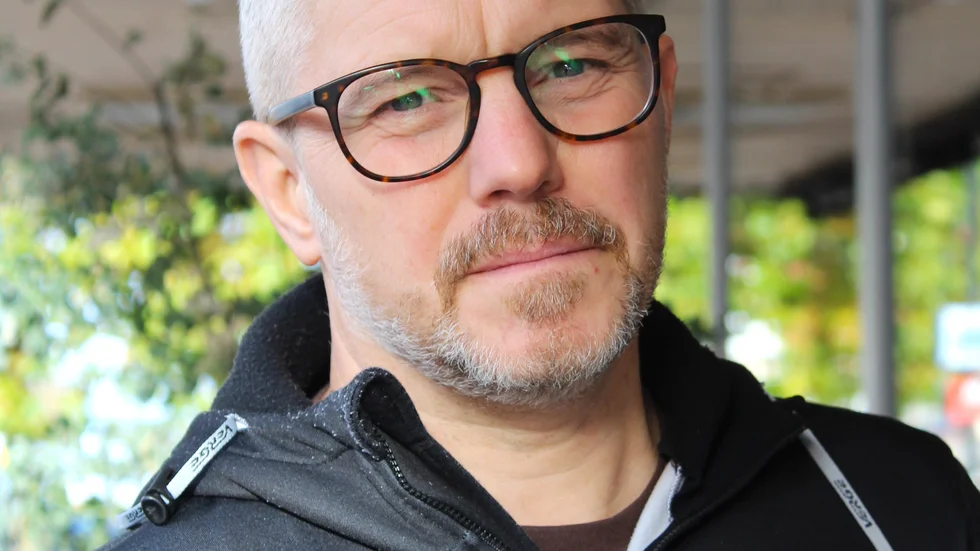Jonas Augustsson jobbar till vardags på Maxprestation som massör, tränare och träningscoach. För snart ett år sedan fick han veta att han har prostatacancer. 