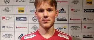 Ung målvakt får A-lagskontrakt i Maif