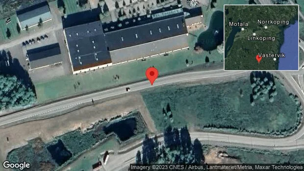 Viltolycka skapar trafikproblem