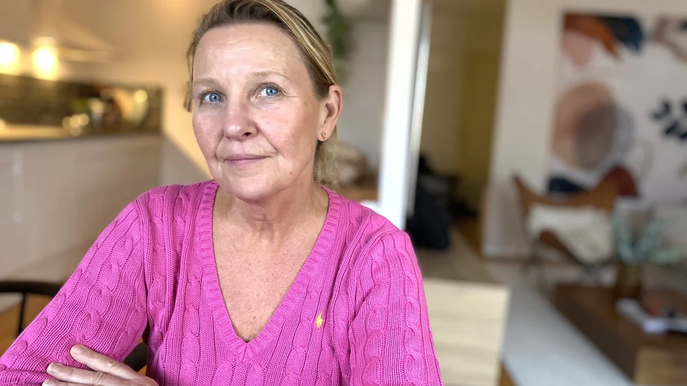 Chatarina förlorade sin son Isaac när han var 16 år. Det var fem år sedan och hon vill fortfarande inte acceptera att han är borta.