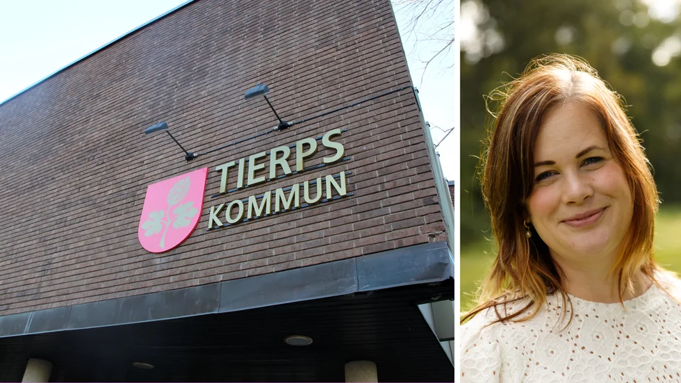 Viktoria Söderling (S) är kritisk till alliansens budget för Tierps kommun.
