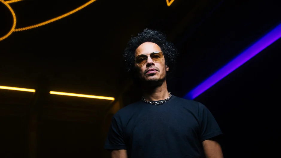 Eagle-Eye Cherry drar ut på turné. Pressbild.