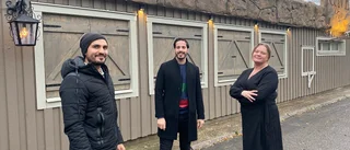 De valde "grotta" som tema för vägkrogen