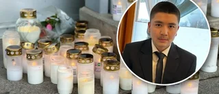Mohamad, 18, dog i bussolyckan – hela Bureå i sorg