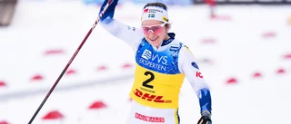 Ebba Anderssons uppvisning: "Jag var väldigt bestämd"
