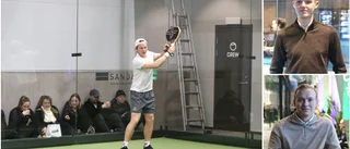 Rekord för Gotland Christmas Open: ”Hemvändarkänsla”