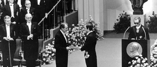 Fattigpojken som blev nobelpristagare