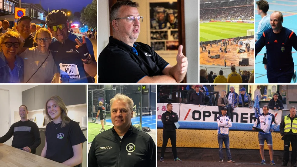 Sportåret i Motala-Vadstena 2023. Polack körde två varv runt sjön, Pär Beckne sade upp sig, Bernt Gustavsson var nära terrordåd, Bergmans klättrade i Himalaya, Tenaci lade ned hall i Vadstena, och Piraternas samtal till polisen gav slutspelsplats. Det är några av händelserna som berörde MVT-läsarna mest.