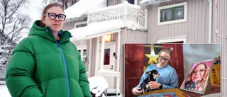Beskedet på julafton – inbrott i mördade mammans hus