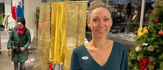 "Många handlar alla julklappar på secondhand"