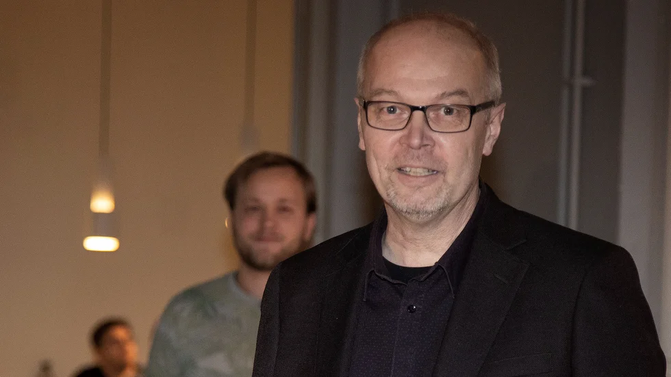 Sture Kuusisalo, tf avdelningschef vid avdelningen musik, medier och teater och även tf ordförande för Pite FM förening, vid LTU, har varit med och fattat beslut om att lägga ner Pite FM. (Arkivbild)