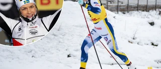 Sofia Henrikssons tidiga julklapp – Tour de Ski: "Superkul"