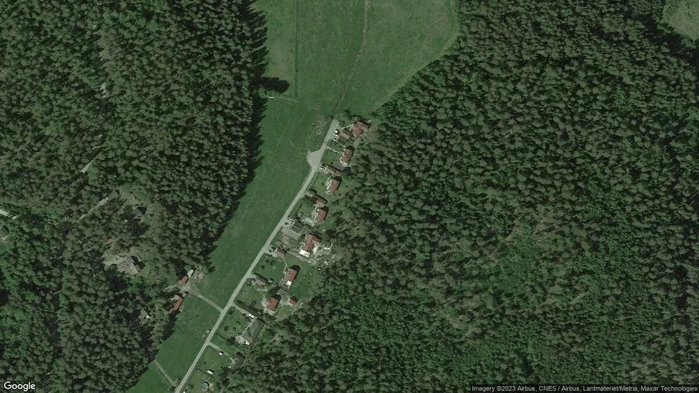 Området kring Svalängen 222