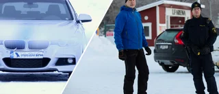 "Unikt att vi griper gärningsmannen innan vi hittar kroppen"