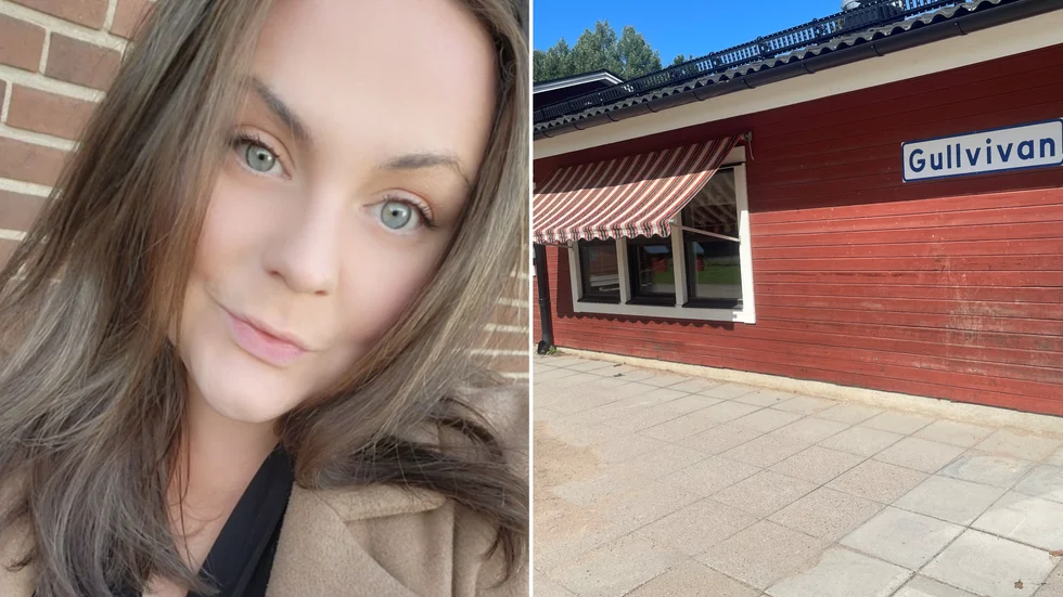 Felicia Jerndal har sin son Milo på Gullvivan och i mars börjar lillebror Gabriel där.