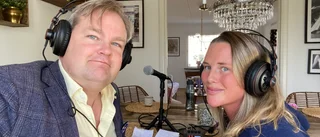 PODD: Frida Axell om rollen som "lagmamma" i VHF
