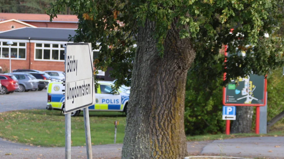 På onsdagen fritogs en 17-årig kille från Bärbyhemmet utanför Uppsala.