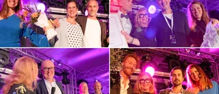 De prisades på Företagardagen