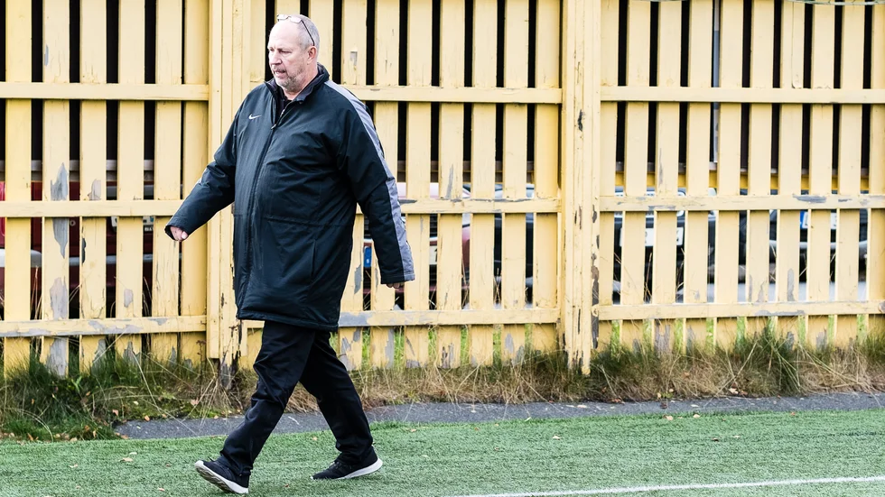 Birger Grahn tillträdde som ny ordförande i Luleå Fotboll DFF i somras. Nu är han på jakt efter en ersättare till Nina Nordström.