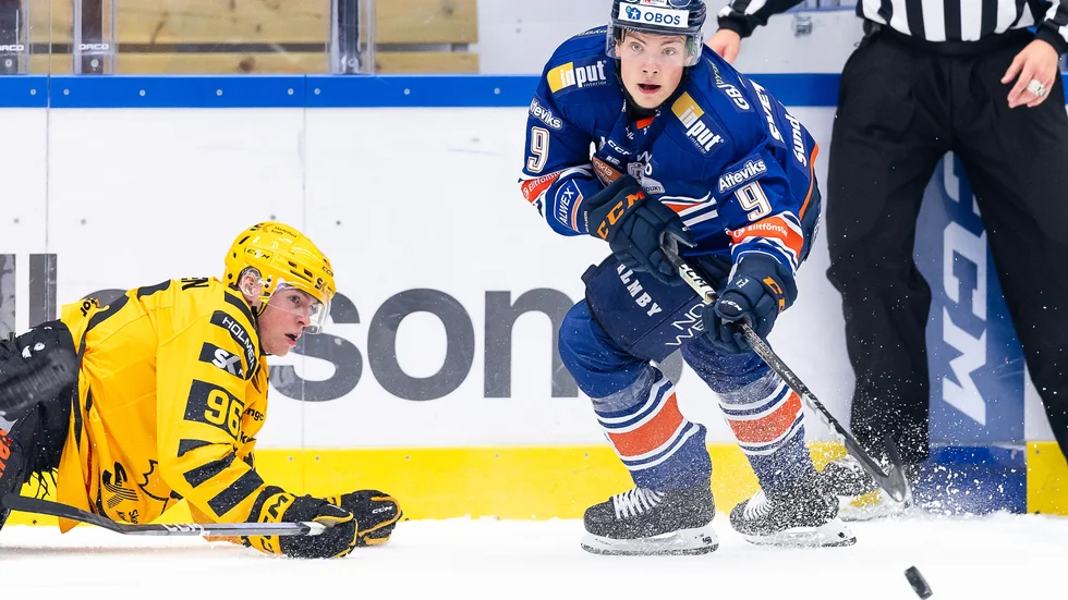 Växjö var starkast på nytt, när laget vann hemma i Vida arena över AIK. Matchen blev målsnål.