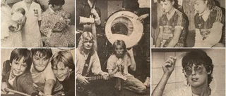 Återblick: Se 15 bilder från oktober 1983