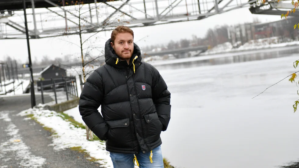 Adam Mascherin berättar själv att karriären är över.