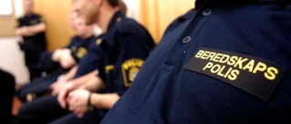 Dags att återinföra beredskapspolisen