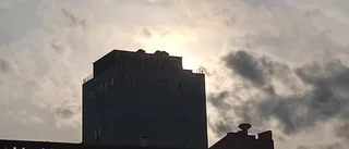 Dagens läsarbild: Mäktig himmel