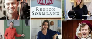 150 000 kronor till Sörmlands kulturstipendiater