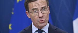 Kristersson öppnar för möte med Orbán