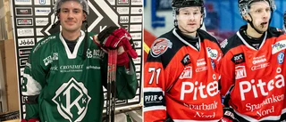 Hockeybomben – poängkungarna återförenas i Rosvik: "Underbart"