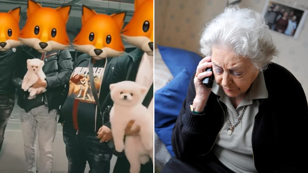 Konflikterna kring Foxtrot-nätverket och telefonbedägerier mot äldre var något av det som påverkade brottsstatistiken för Uppsala under 2023. 