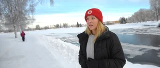 Smärtsamma beskedet: "Om du fortsätter kan du hamna i rullstol"