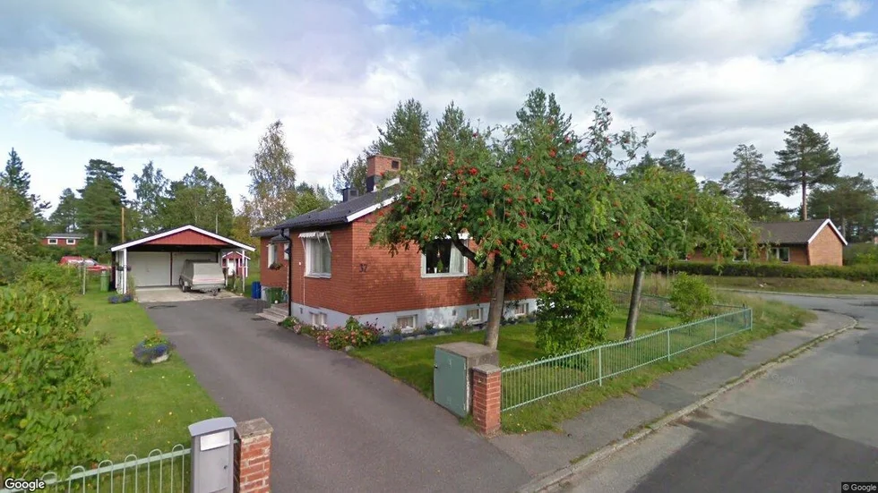 Utmarksvägen 37