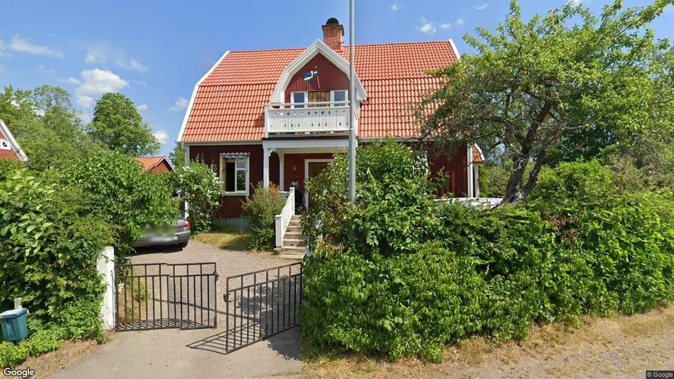 Östantorpsvägen 15