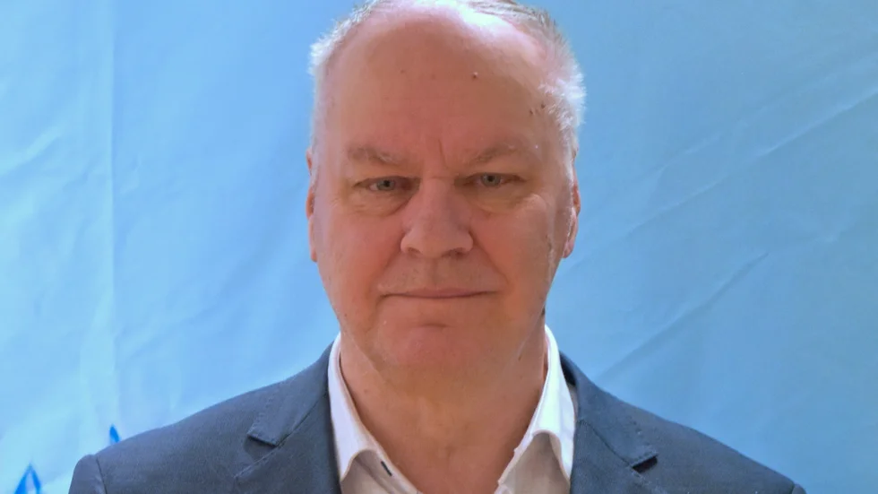 Kjell Fransson är vice ordförande i Liberalerna Östergötland. "Att Reidar Svedahl blir kvar riskerar att splittra partiet i Norrköping", säger han.