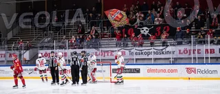 Spelarnas dom: Almtuna har sämst supportrar