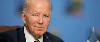 Biden: Godkänn F-16 till Turkiet snabbt