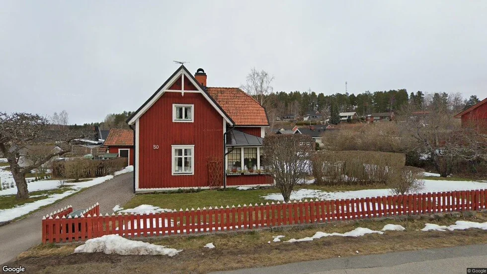 Västra Vägen 50
