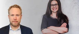 Hon kommer ha både sött och surt till Peter Kullgren