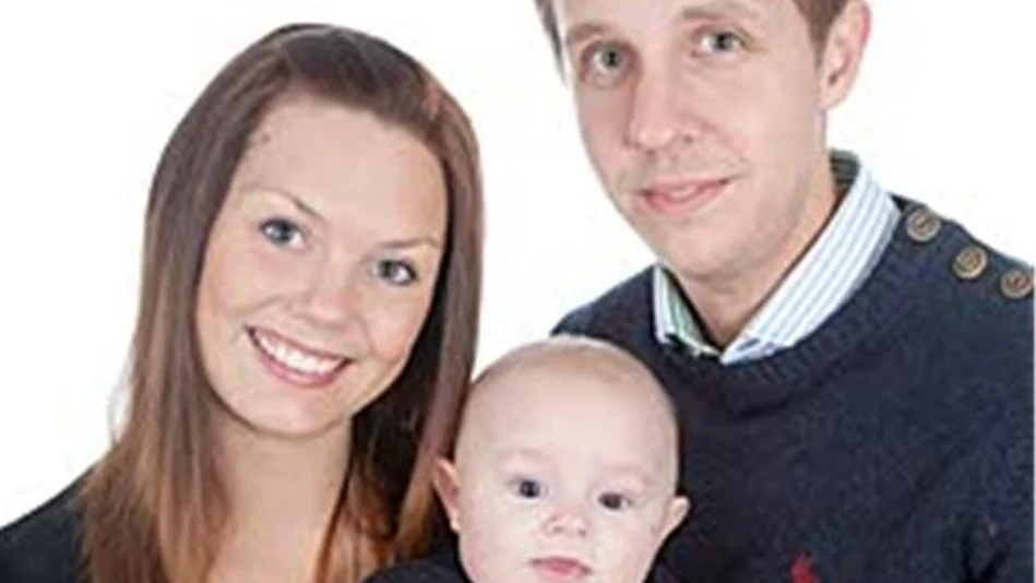Anna och Henrik Jaxner, Kerstinebo, Lyckhaga, Linköping, fick den 22/6 en son som heter Gabriel. Vikt 2 800 g, längd 47 cm.